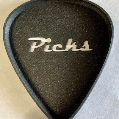 Khay Đựng Pick Guitar