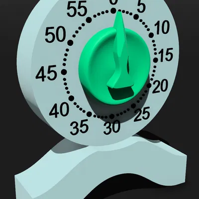 Đồng hồ bấm giờ nhỏ - Hẹn giờ