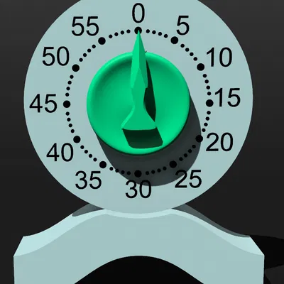 Đồng hồ bấm giờ nhỏ - Hẹn giờ