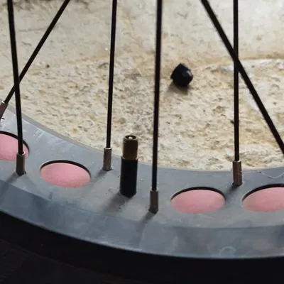 Nắp Van Schrader Darth Vader (Xe hơi) hoặc Nắp Bút