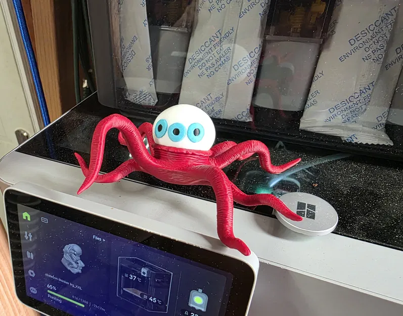 T. Ocellus - Trái Đất Alien - Image 3