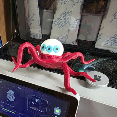 T. Ocellus - Trái Đất Alien