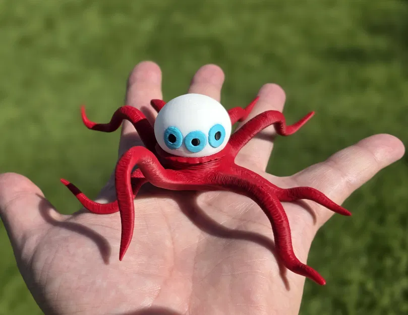 T. Ocellus - Trái Đất Alien - Image 4