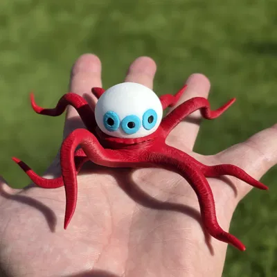 T. Ocellus - Trái Đất Alien