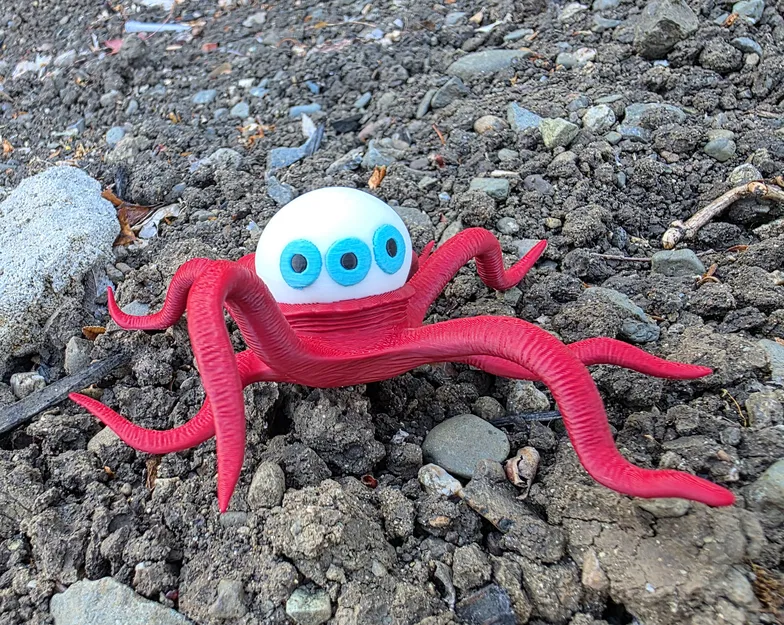 T. Ocellus - Trái Đất Alien - Image 5