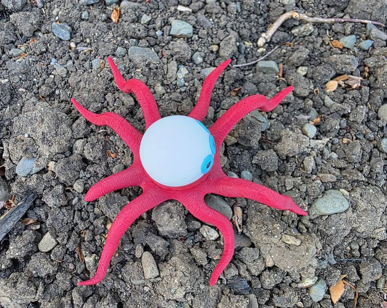 T. Ocellus - Trái Đất Alien - Image 7