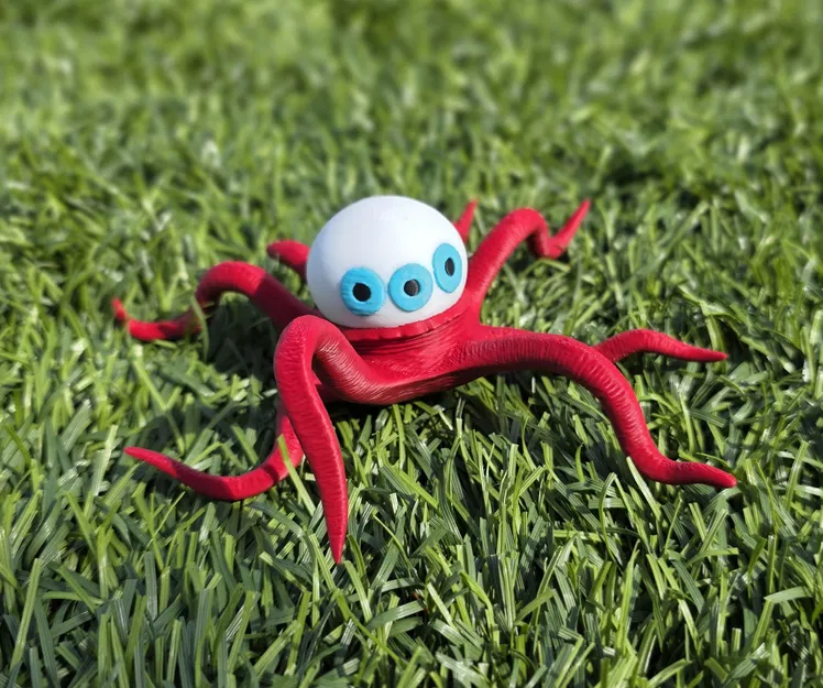 T. Ocellus - Trái Đất Alien - Image 8