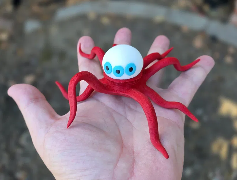 T. Ocellus - Trái Đất Alien - Image 9