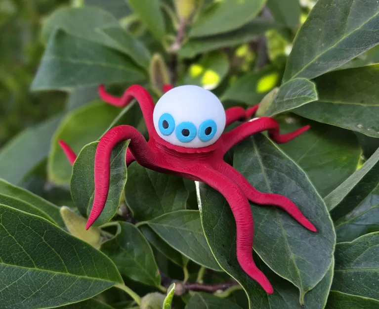 T. Ocellus - Trái Đất Alien - Image 11