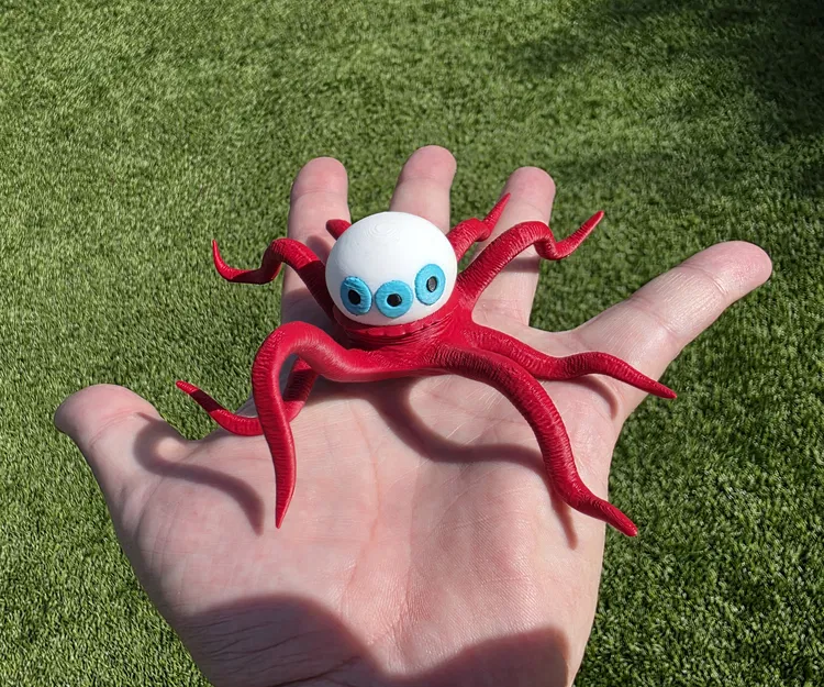 T. Ocellus - Trái Đất Alien - Image 14