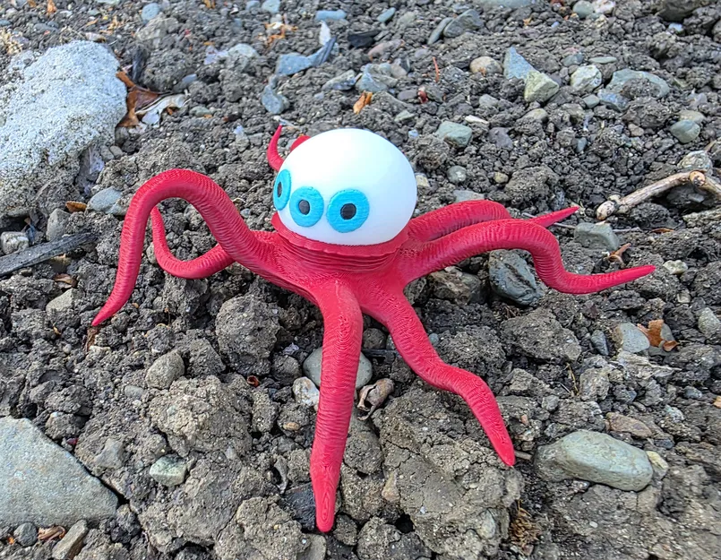 T. Ocellus - Trái Đất Alien - Image 15