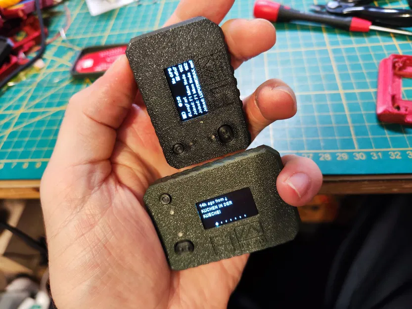 Meshtastic FakeTec F1 Micro Node (NRF52) - Image 1