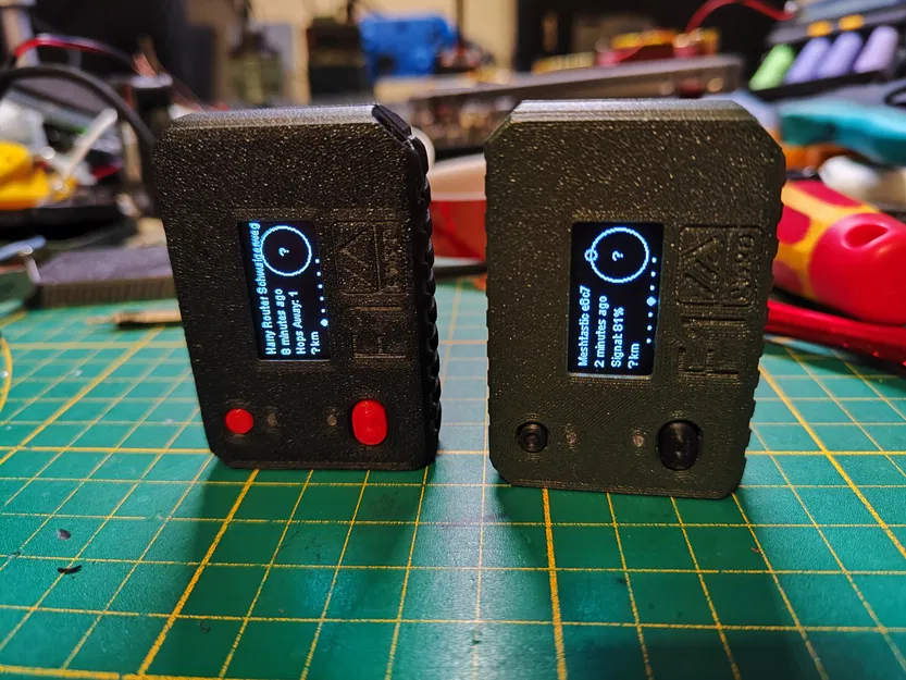 Meshtastic FakeTec F1 Micro Node (NRF52) - Image 3