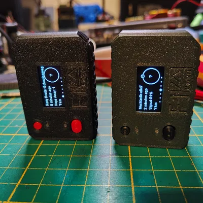 Meshtastic FakeTec F1 Micro Node (NRF52)