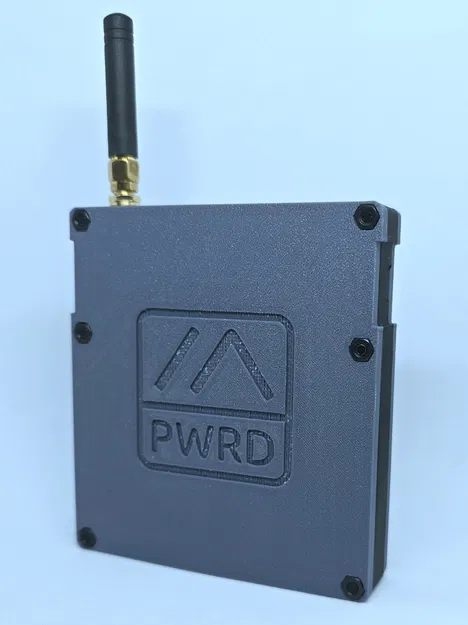 Hel-Txt - Bộ đàm Meshtastic độc lập (Heltec ESP32 V3/V2) - Image 4