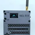 Hel-Txt - Bộ đàm Meshtastic độc lập (Heltec ESP32 V3/V2) - Thumbnail 5