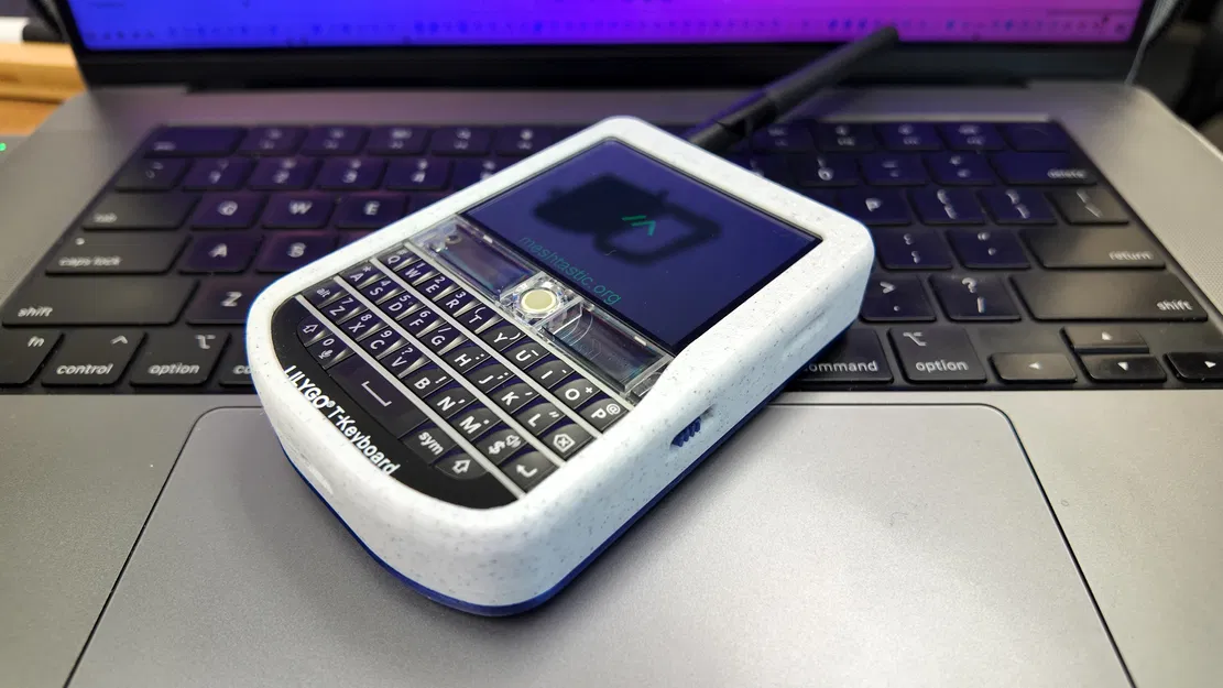 Vỏ case Lilygo T-Deck TD1 - Image 1