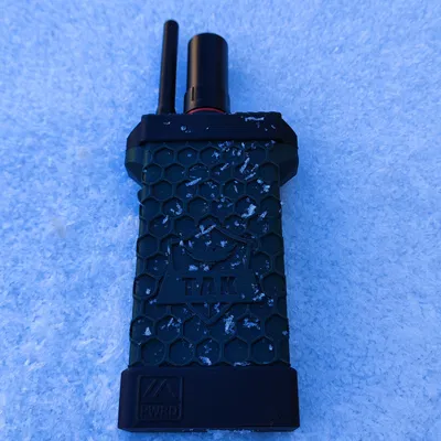 Node Meshtastic "Commander" Tacticool "FakeTAK" Siêu Bền Chống Nước GPS ATAK