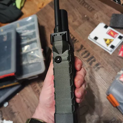 Node Meshtastic "Commander" Tacticool "FakeTAK" Siêu Bền Chống Nước GPS ATAK