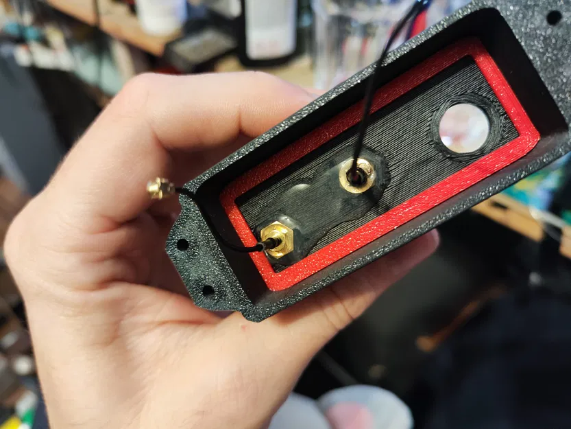 Node Meshtastic "Commander" Tacticool "FakeTAK" Siêu Bền Chống Nước GPS ATAK - Image 9