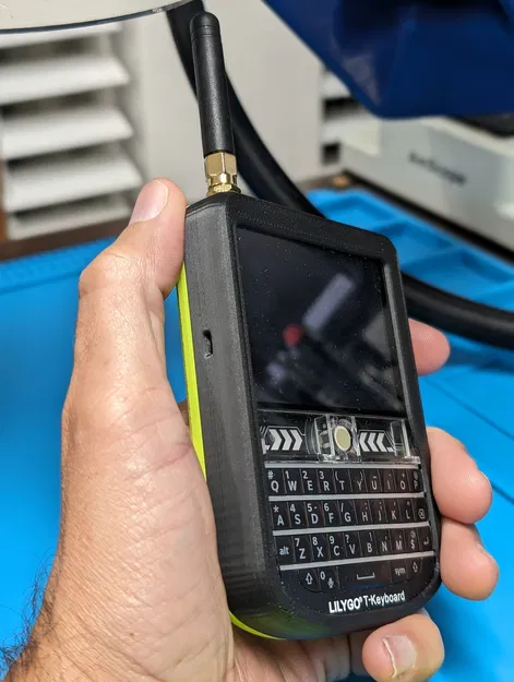 Vỏ Lilygo T-Deck Meshtastic Dáng Mỏng - Image 2