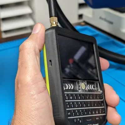 Vỏ Lilygo T-Deck Meshtastic Dáng Mỏng