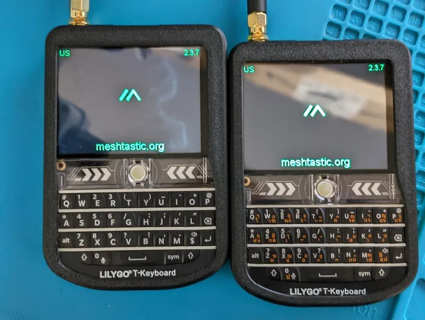 Vỏ Lilygo T-Deck Meshtastic Dáng Mỏng - Image 3