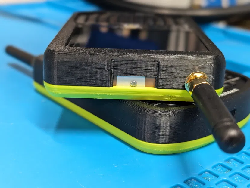 Vỏ Lilygo T-Deck Meshtastic Dáng Mỏng - Image 4