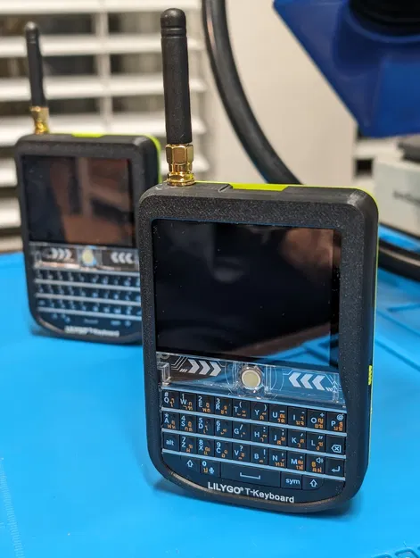 Vỏ Lilygo T-Deck Meshtastic Dáng Mỏng - Image 6