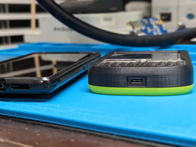 Vỏ Lilygo T-Deck Meshtastic Dáng Mỏng - Image 7