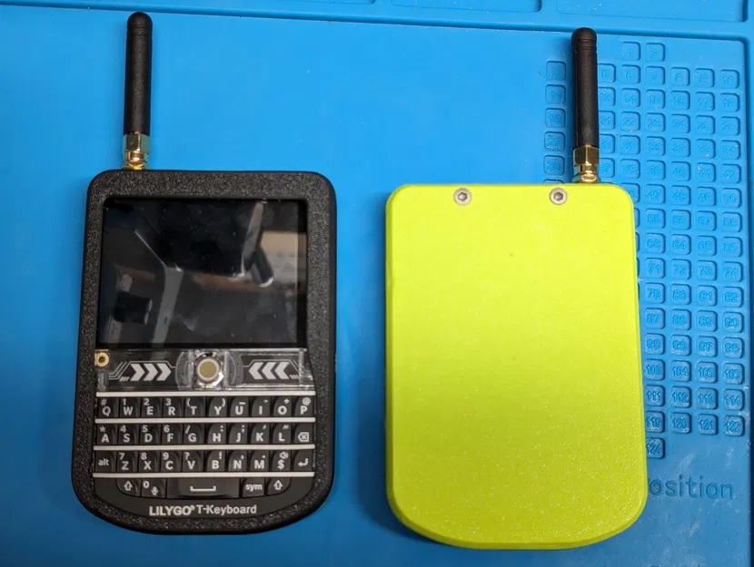 Vỏ Lilygo T-Deck Meshtastic Dáng Mỏng - Image 8