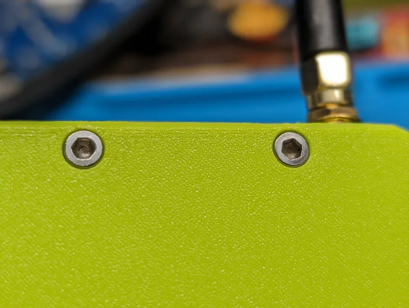 Vỏ Lilygo T-Deck Meshtastic Dáng Mỏng - Image 9