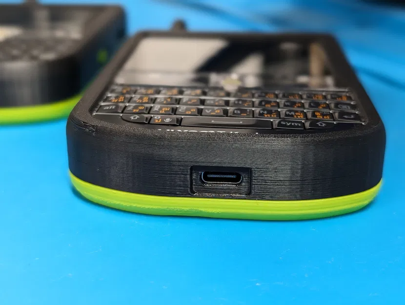 Vỏ Lilygo T-Deck Meshtastic Dáng Mỏng - Image 11