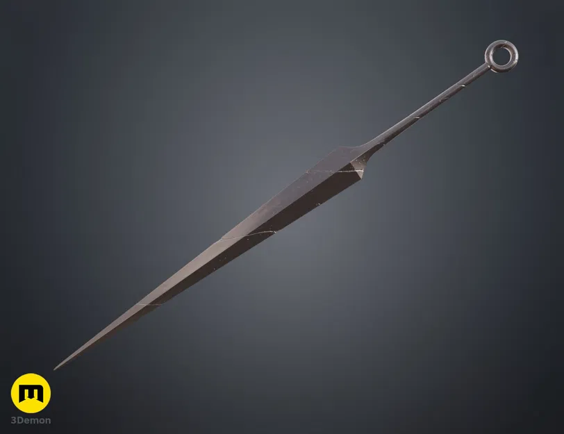 Kim Hornet Hollow Knight Silksong (Mô hình in 3D) - Image 11