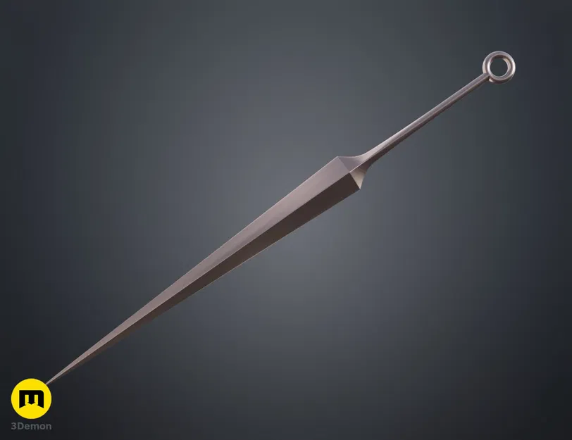 Kim Hornet Hollow Knight Silksong (Mô hình in 3D) - Image 20