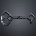 Chìa Khóa Erebor - Hobbit 3D Model - Thumbnail 12