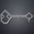 Chìa Khóa Erebor - Hobbit 3D Model - Thumbnail 13