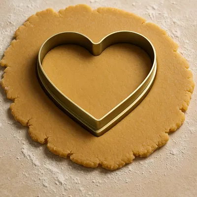 Dụng cụ cắt bánh quy (vài hình dạng)