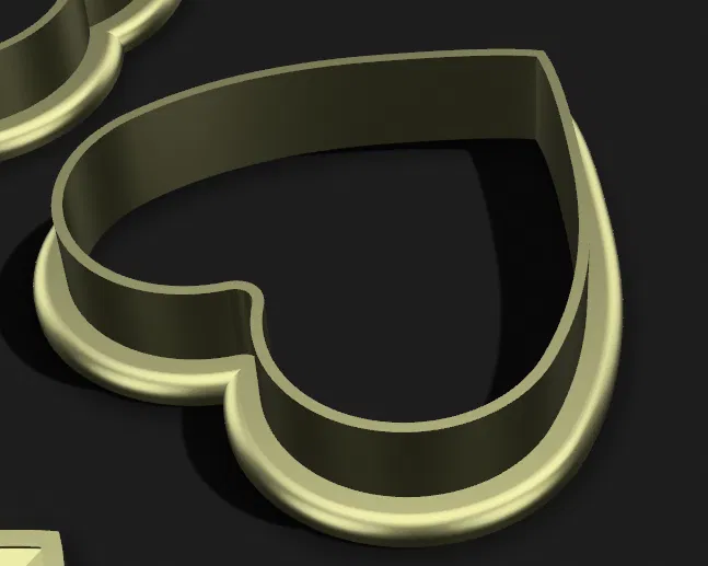 Dụng cụ cắt bánh quy (vài hình dạng) - Image 4