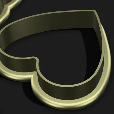 Dụng cụ cắt bánh quy (vài hình dạng)