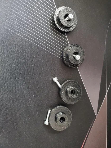 Chân Chống Rung HULA v1.0 cho Máy in Anycubic Kobra S1 / S1C - Image 8