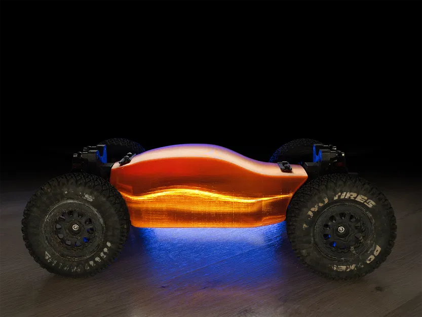 Vỏ Thân Đua Cho Robak 2 - Image 1