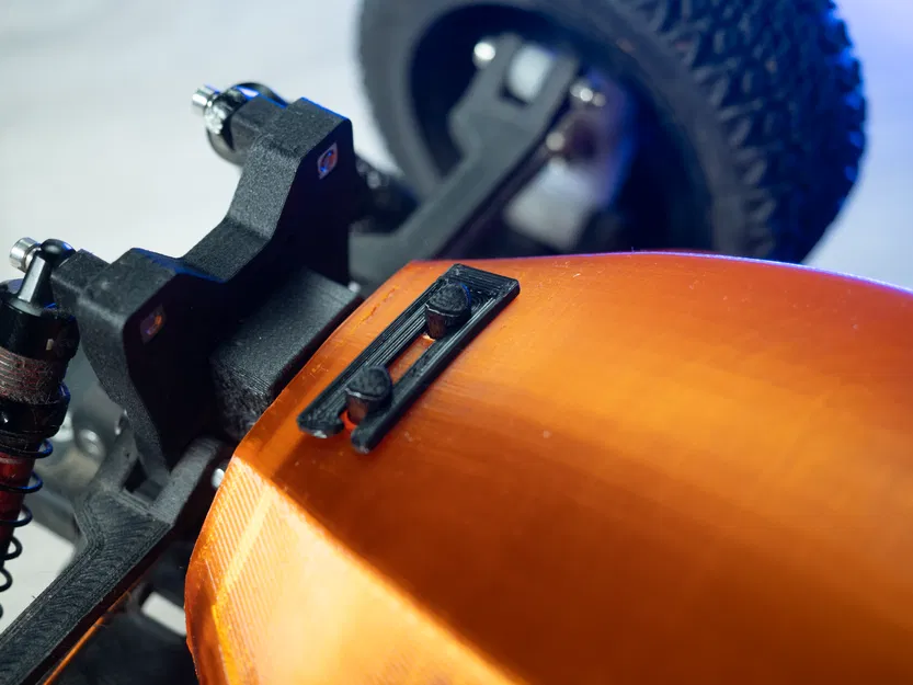 Vỏ Thân Đua Cho Robak 2 - Image 3