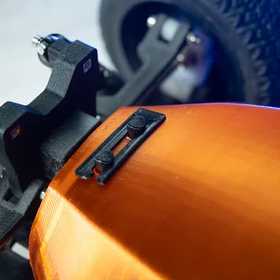 Vỏ Thân Đua Cho Robak 2