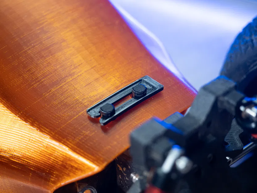 Vỏ Thân Đua Cho Robak 2 - Image 4