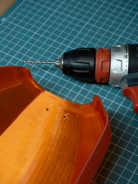 Vỏ Thân Đua Cho Robak 2 - Image 6