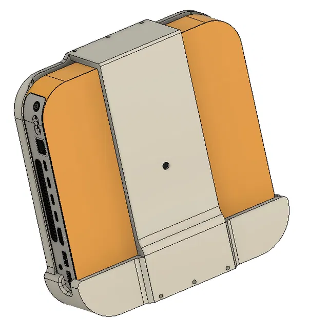 Giá Treo VESA Mac Mini M1 - Image 2