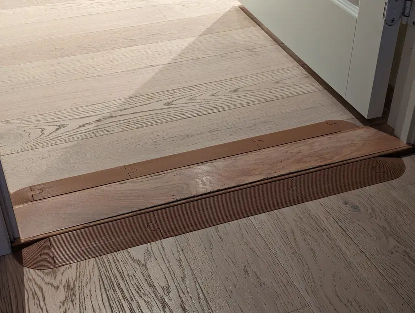 Ramp Cửa Cho Robot Hút Bụi - Image 1