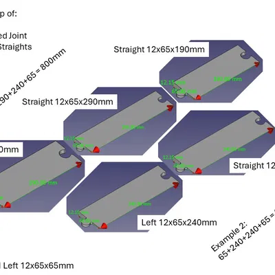 Ramp Cửa Cho Robot Hút Bụi