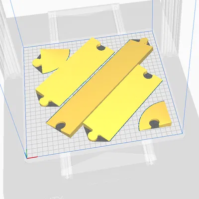 Ramp Cửa Cho Robot Hút Bụi